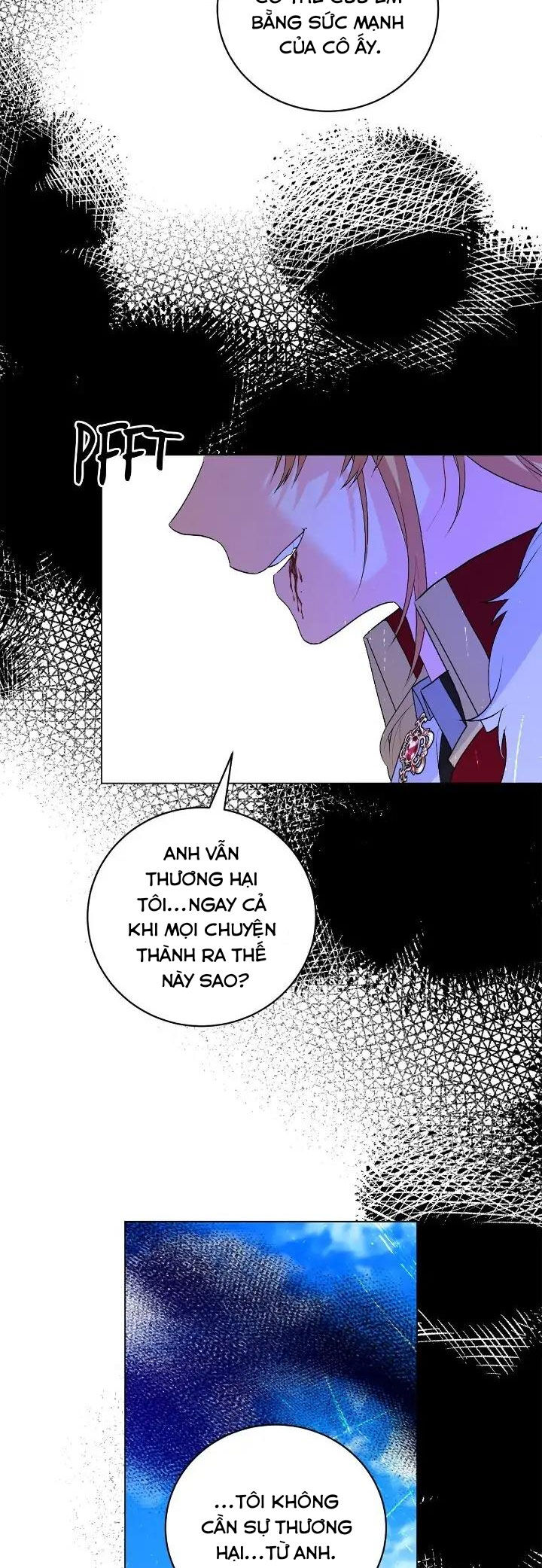 Nhân Vật Phản Diện Muốn Thành Nữ Chính: Chapter 119