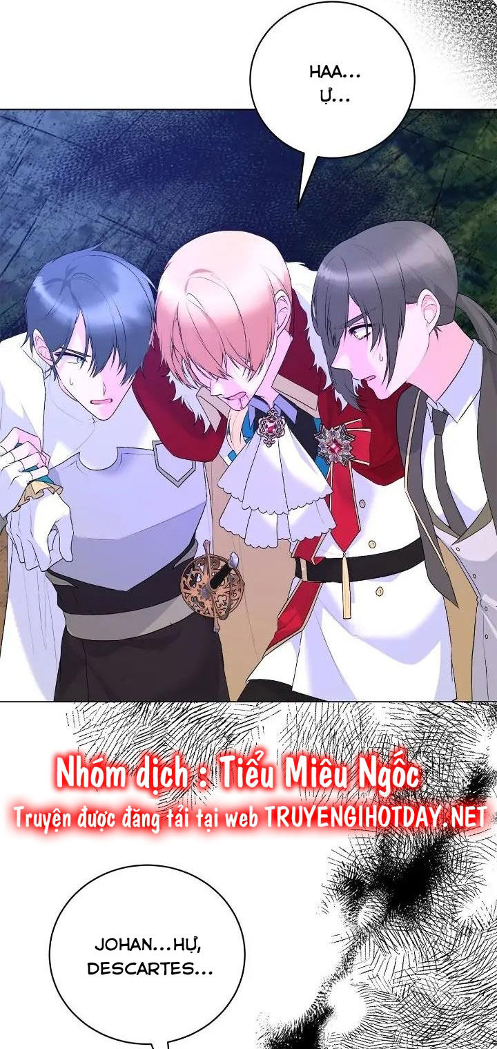 Nhân Vật Phản Diện Muốn Thành Nữ Chính: Chapter 119