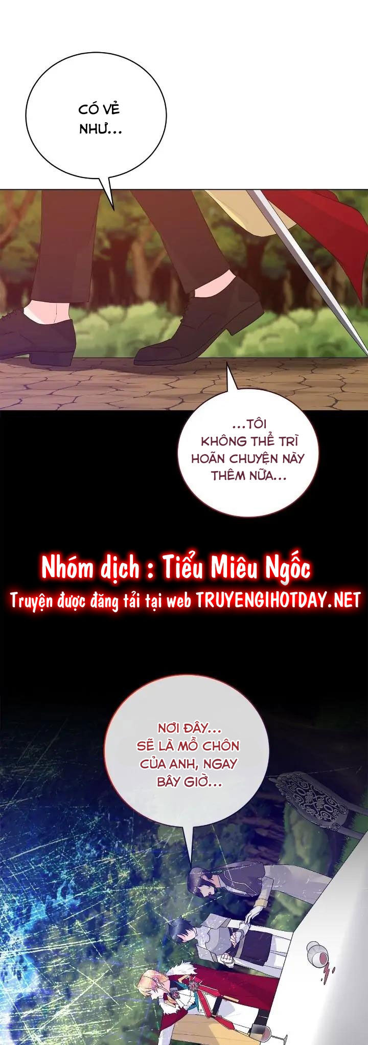 Nhân Vật Phản Diện Muốn Thành Nữ Chính: Chapter 119