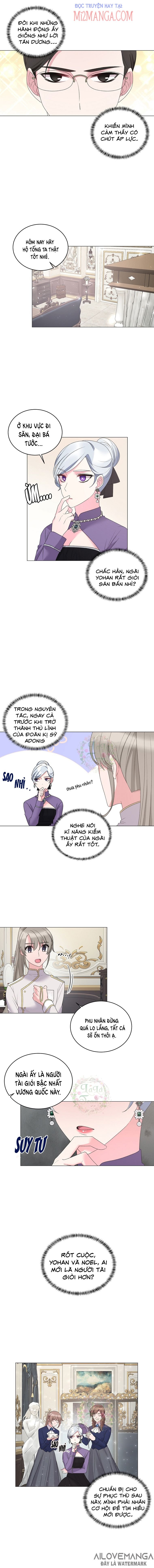 Nhân Vật Phản Diện Muốn Thành Nữ Chính: Chapter 29