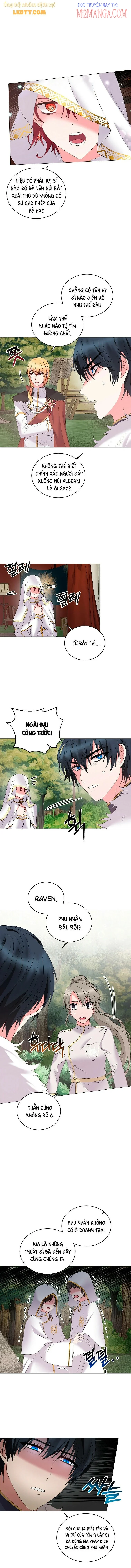 Nhân Vật Phản Diện Muốn Thành Nữ Chính: Chapter 31