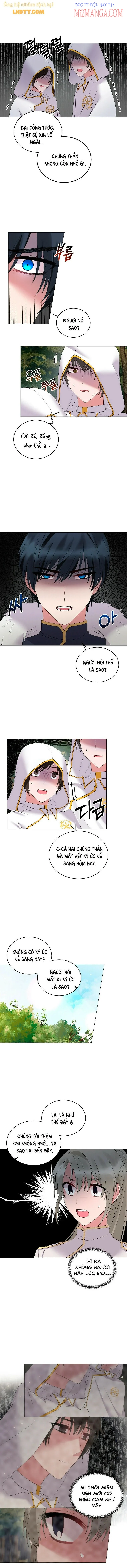 Nhân Vật Phản Diện Muốn Thành Nữ Chính: Chapter 31