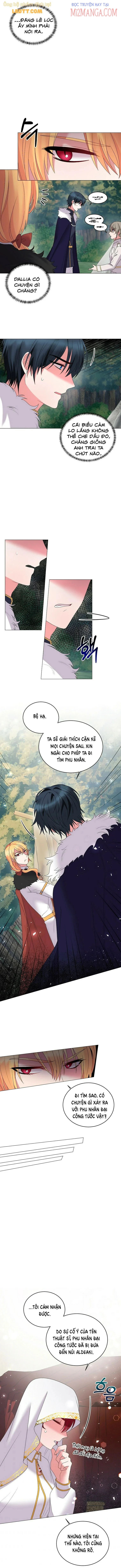 Nhân Vật Phản Diện Muốn Thành Nữ Chính: Chapter 31