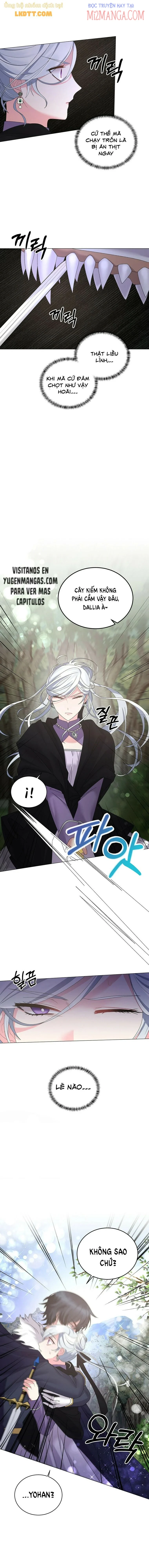 Nhân Vật Phản Diện Muốn Thành Nữ Chính: Chapter 33