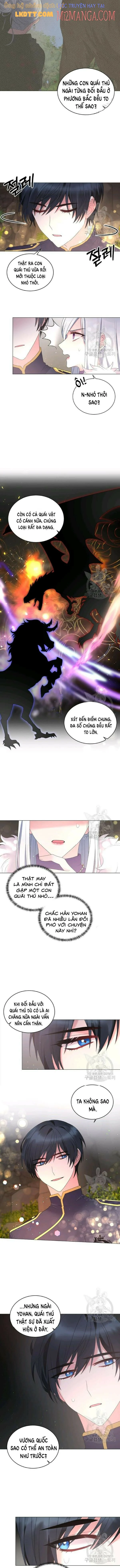 Nhân Vật Phản Diện Muốn Thành Nữ Chính: Chapter 35
