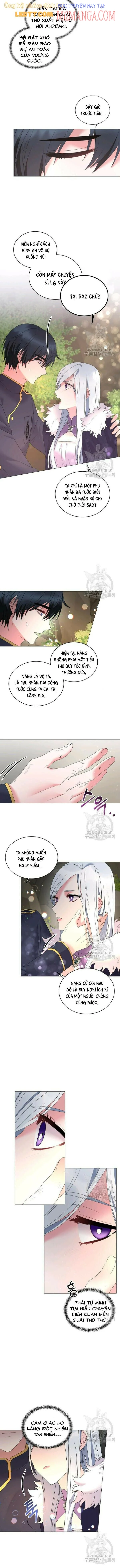 Nhân Vật Phản Diện Muốn Thành Nữ Chính: Chapter 35