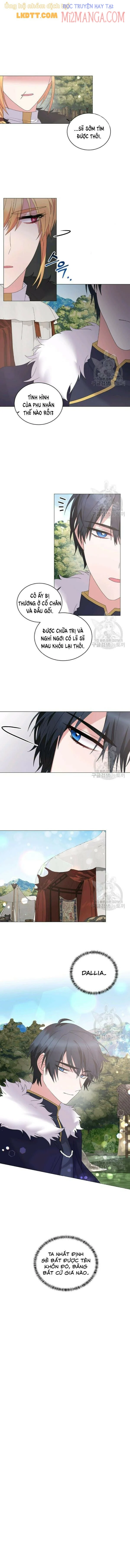 Nhân Vật Phản Diện Muốn Thành Nữ Chính: Chapter 37.5