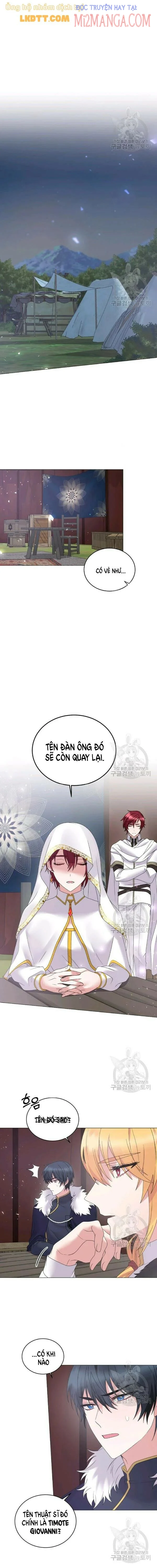 Nhân Vật Phản Diện Muốn Thành Nữ Chính: Chapter 38.5