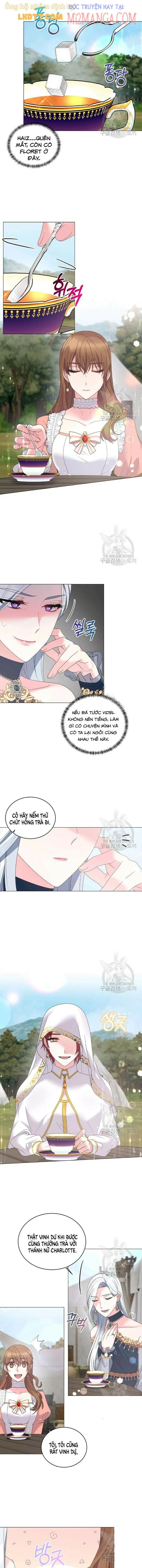 Nhân Vật Phản Diện Muốn Thành Nữ Chính: Chapter 39.5