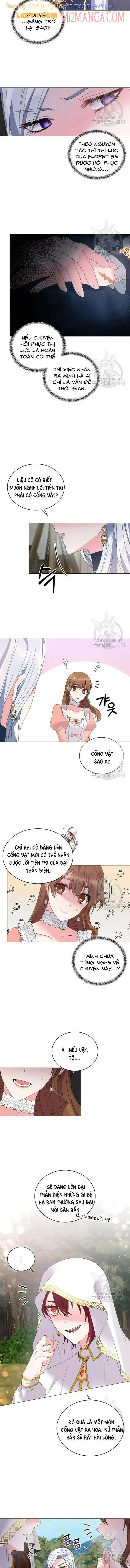 Nhân Vật Phản Diện Muốn Thành Nữ Chính: Chapter 40.5