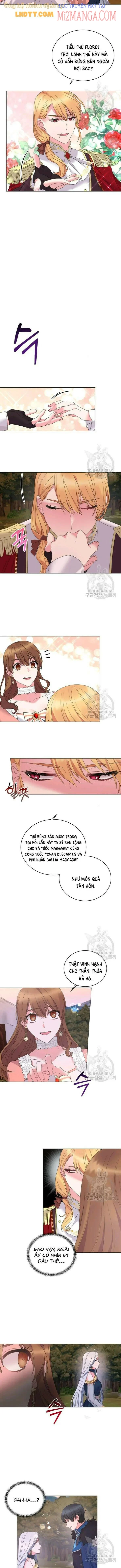 Nhân Vật Phản Diện Muốn Thành Nữ Chính: Chapter 41.5