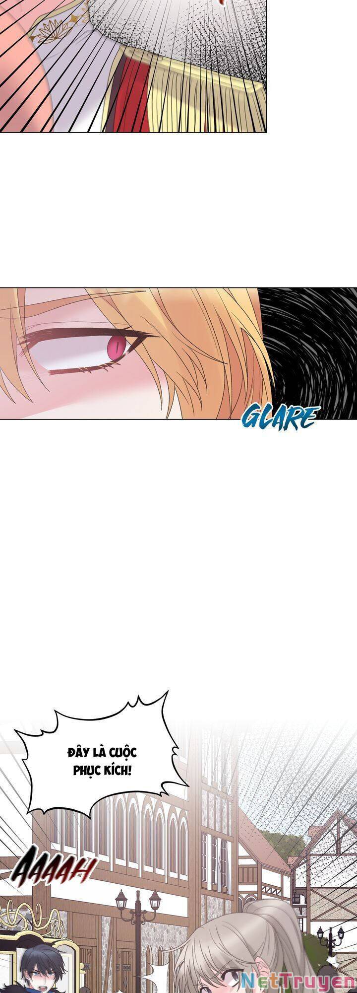 Nhân Vật Phản Diện Muốn Thành Nữ Chính: Chapter 44