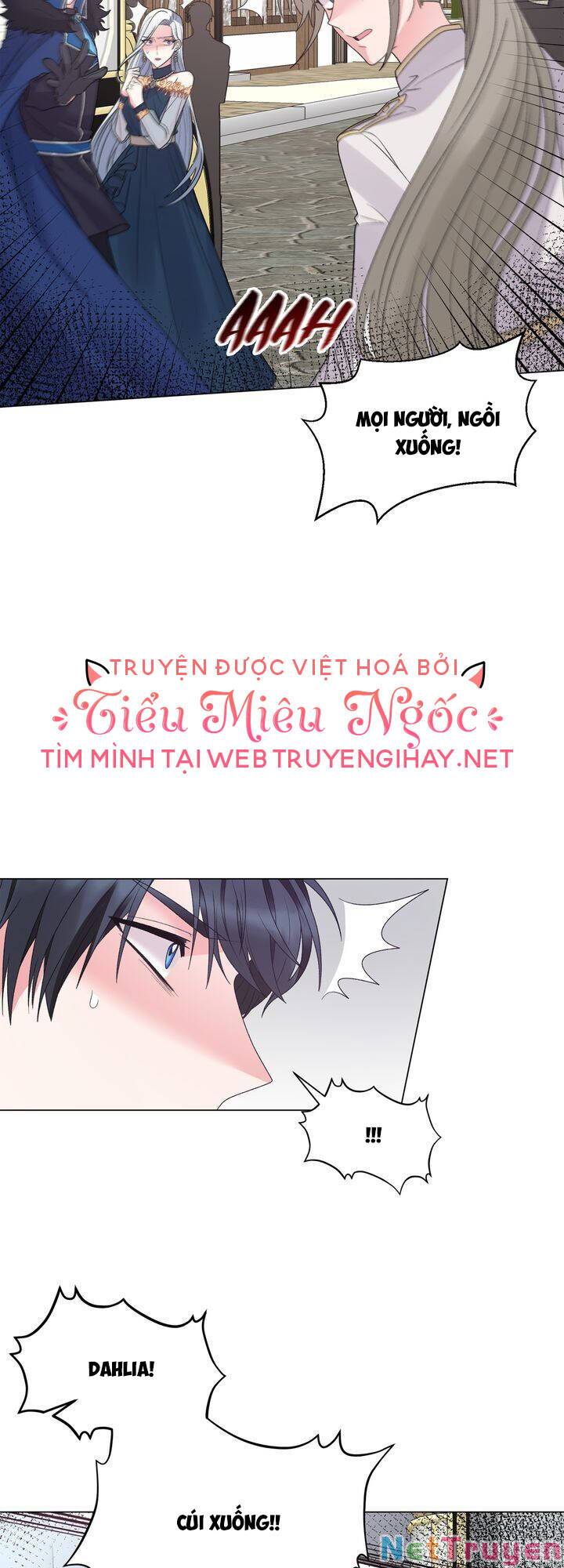 Nhân Vật Phản Diện Muốn Thành Nữ Chính: Chapter 44