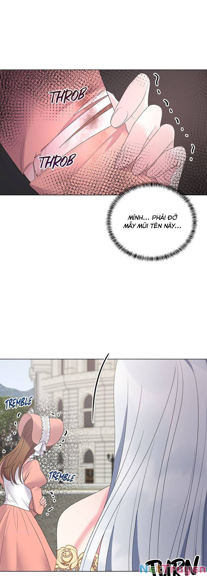 Nhân Vật Phản Diện Muốn Thành Nữ Chính: Chapter 44