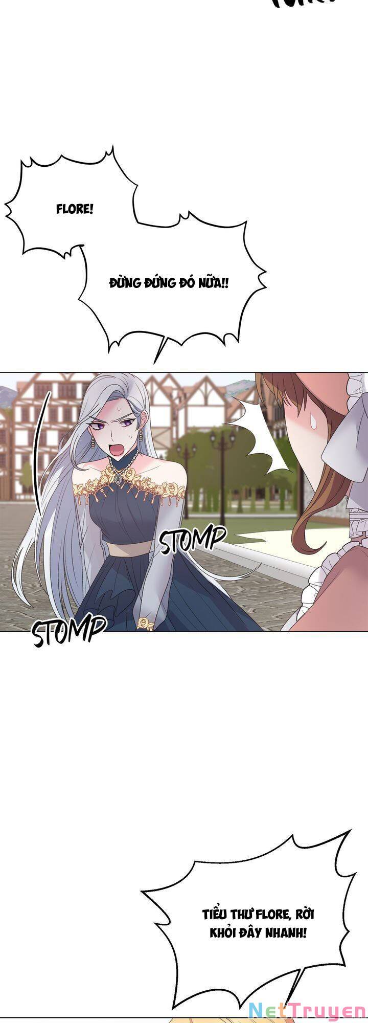Nhân Vật Phản Diện Muốn Thành Nữ Chính: Chapter 44