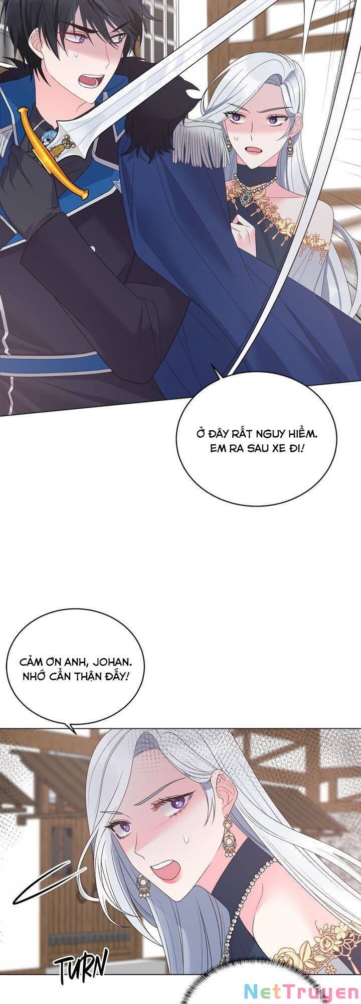 Nhân Vật Phản Diện Muốn Thành Nữ Chính: Chapter 44