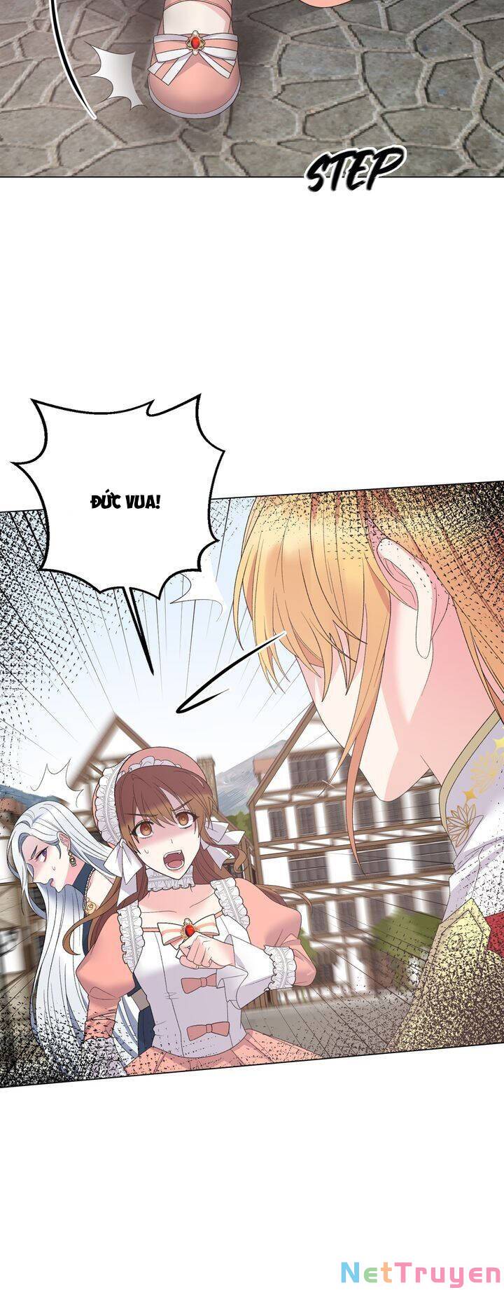 Nhân Vật Phản Diện Muốn Thành Nữ Chính: Chapter 44