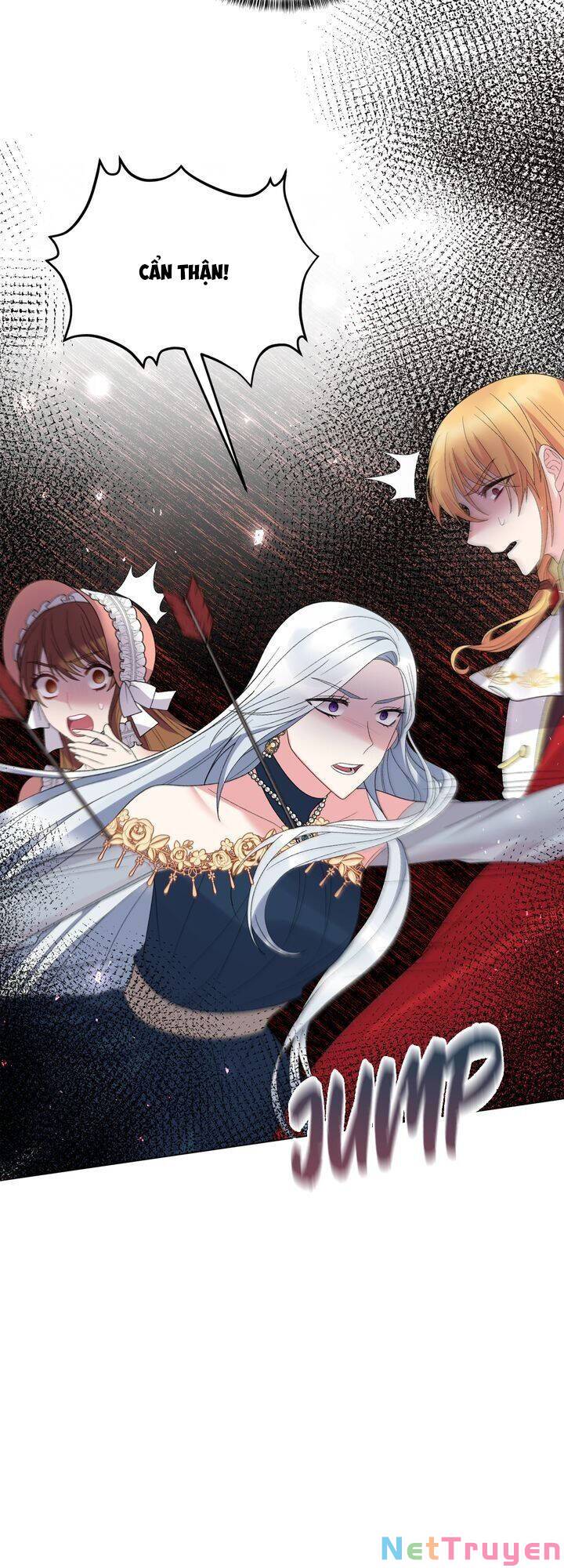 Nhân Vật Phản Diện Muốn Thành Nữ Chính: Chapter 44