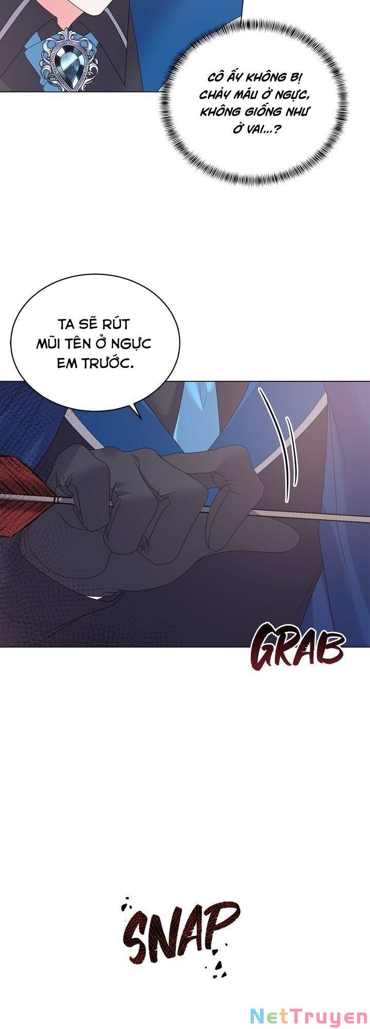 Nhân Vật Phản Diện Muốn Thành Nữ Chính: Chapter 45