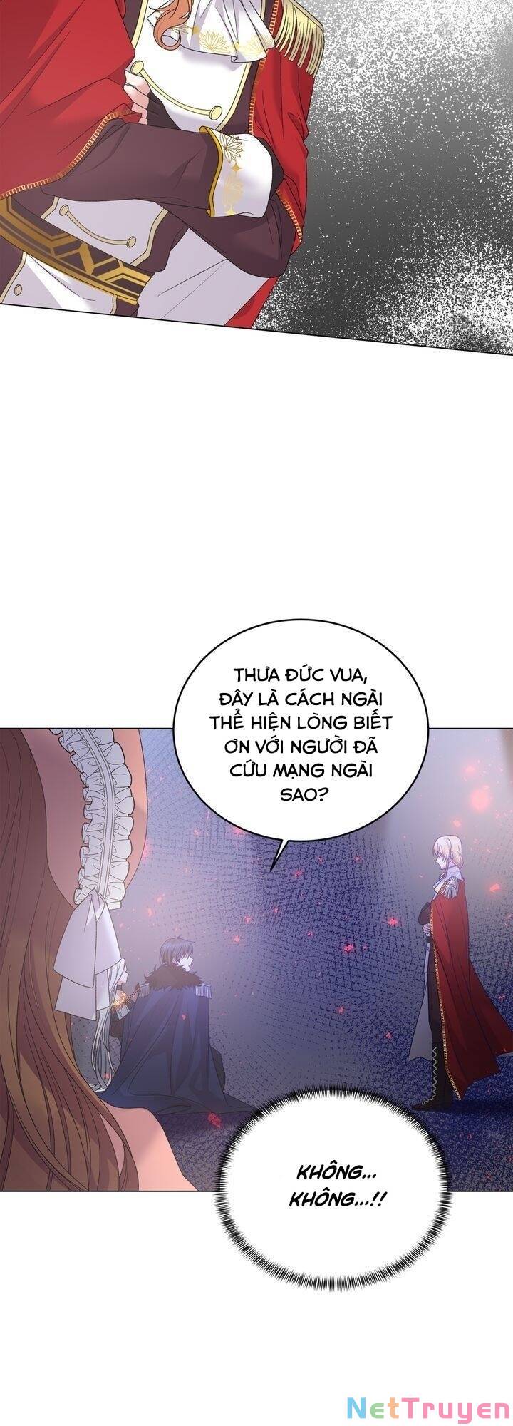 Nhân Vật Phản Diện Muốn Thành Nữ Chính: Chapter 45