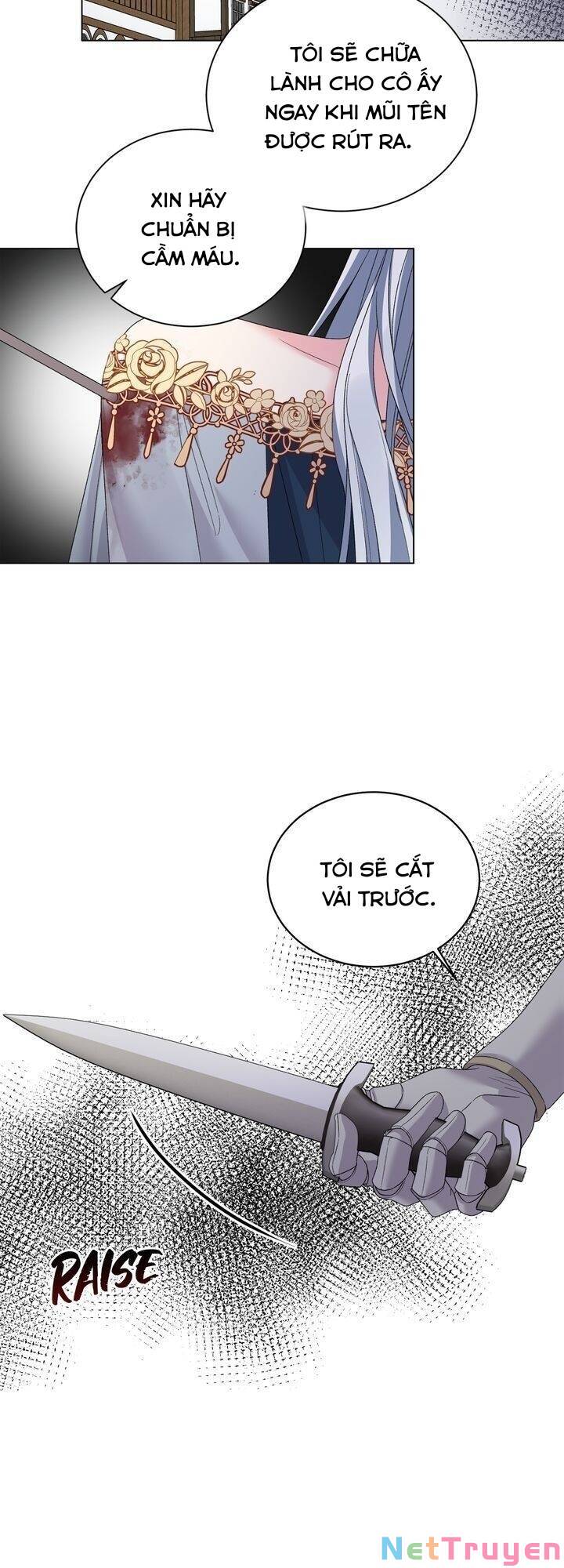 Nhân Vật Phản Diện Muốn Thành Nữ Chính: Chapter 45