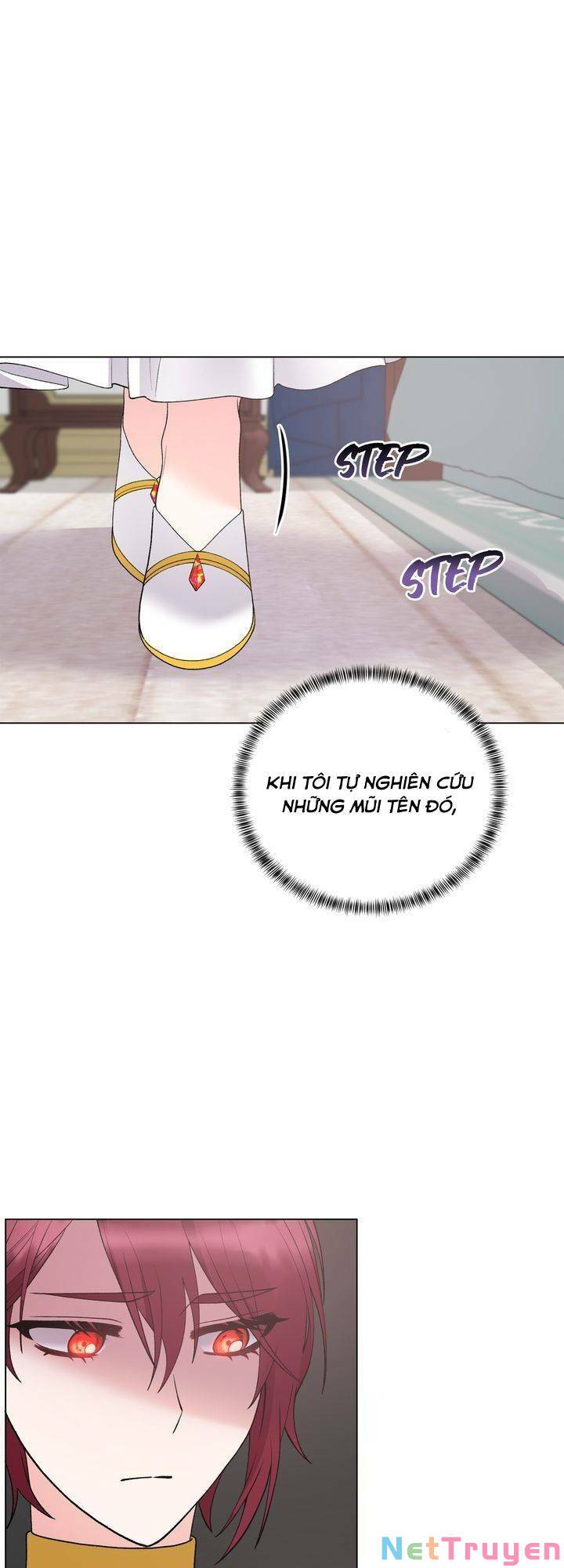 Nhân Vật Phản Diện Muốn Thành Nữ Chính: Chapter 46