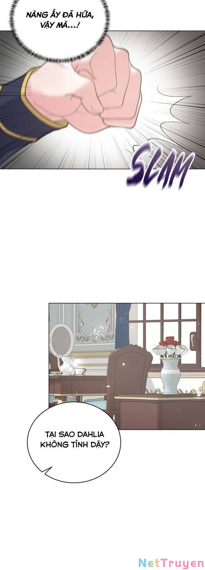 Nhân Vật Phản Diện Muốn Thành Nữ Chính: Chapter 46