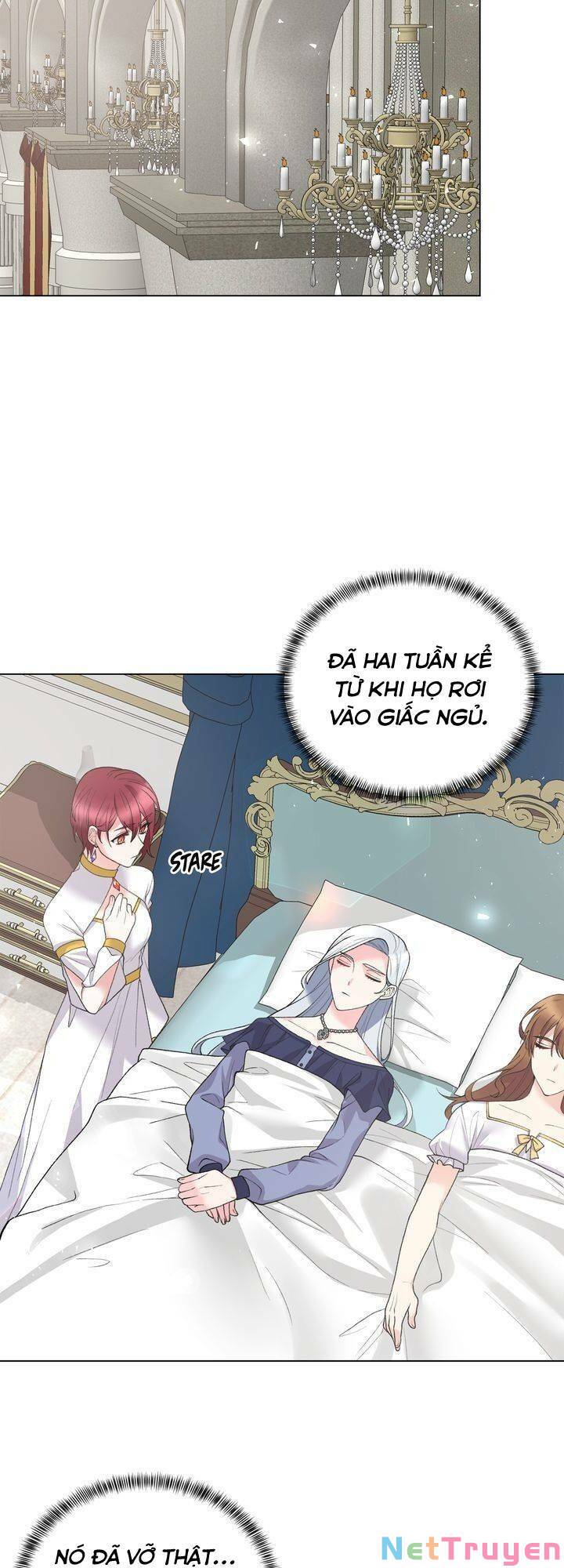 Nhân Vật Phản Diện Muốn Thành Nữ Chính: Chapter 46