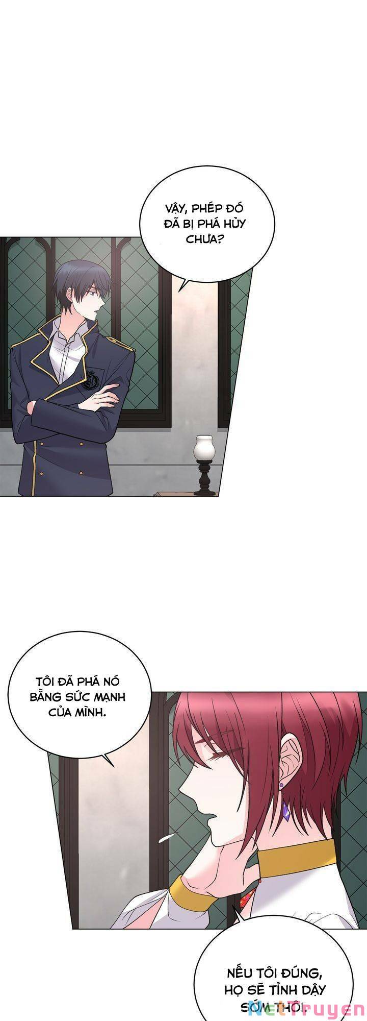 Nhân Vật Phản Diện Muốn Thành Nữ Chính: Chapter 46