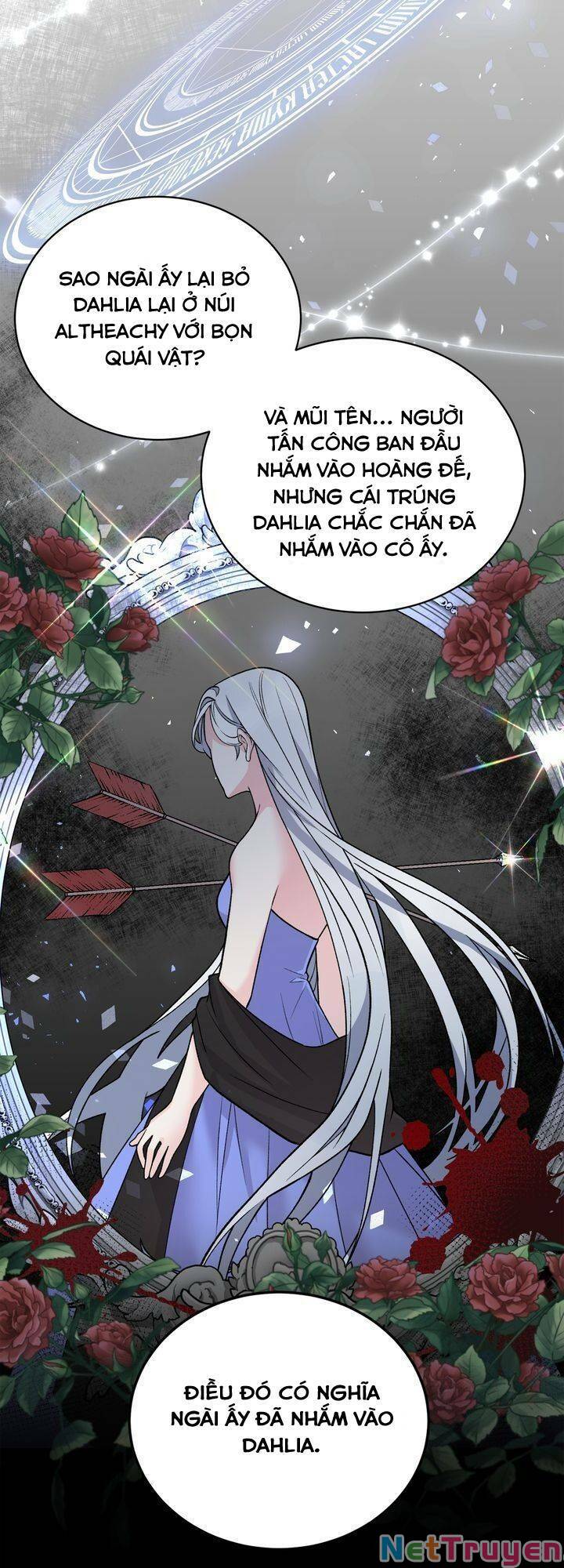 Nhân Vật Phản Diện Muốn Thành Nữ Chính: Chapter 46