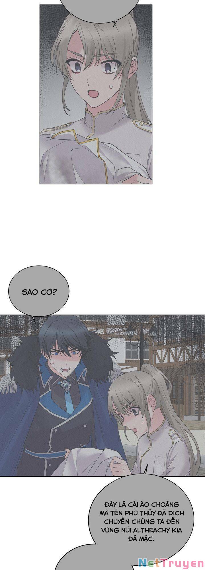 Nhân Vật Phản Diện Muốn Thành Nữ Chính: Chapter 46
