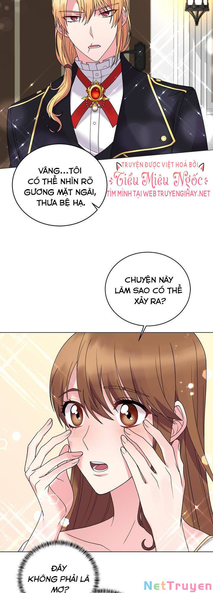 Nhân Vật Phản Diện Muốn Thành Nữ Chính: Chapter 50
