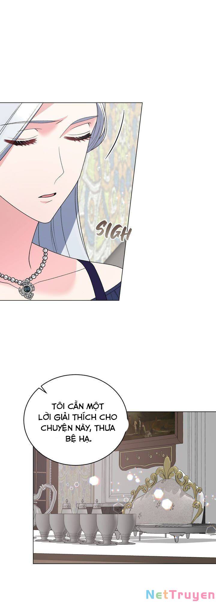 Nhân Vật Phản Diện Muốn Thành Nữ Chính: Chapter 50