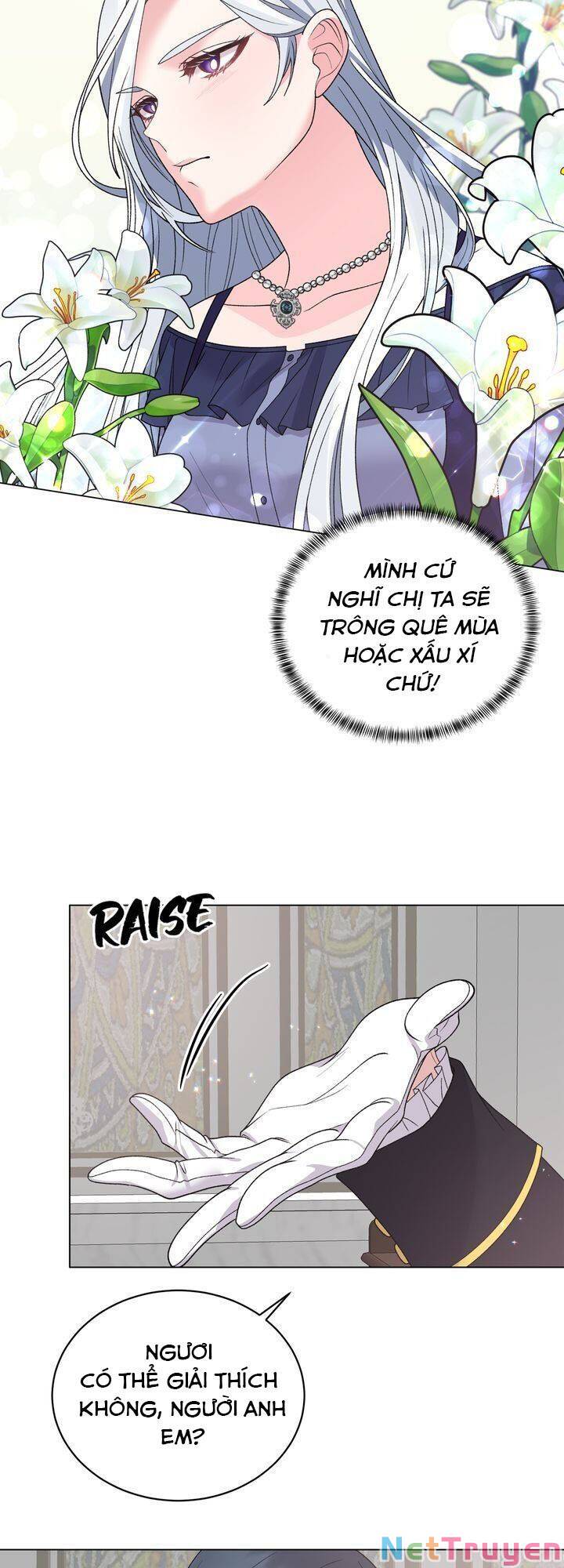 Nhân Vật Phản Diện Muốn Thành Nữ Chính: Chapter 50