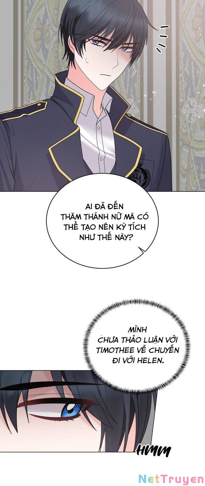 Nhân Vật Phản Diện Muốn Thành Nữ Chính: Chapter 50