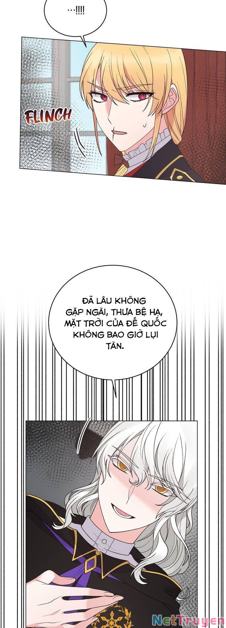 Nhân Vật Phản Diện Muốn Thành Nữ Chính: Chapter 50