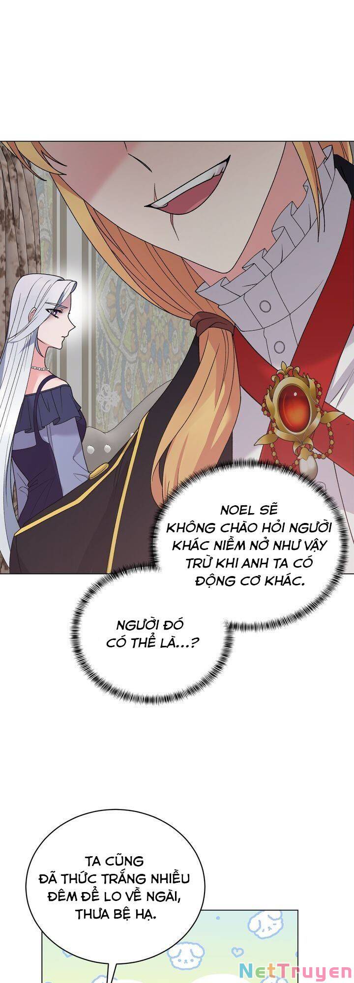 Nhân Vật Phản Diện Muốn Thành Nữ Chính: Chapter 50
