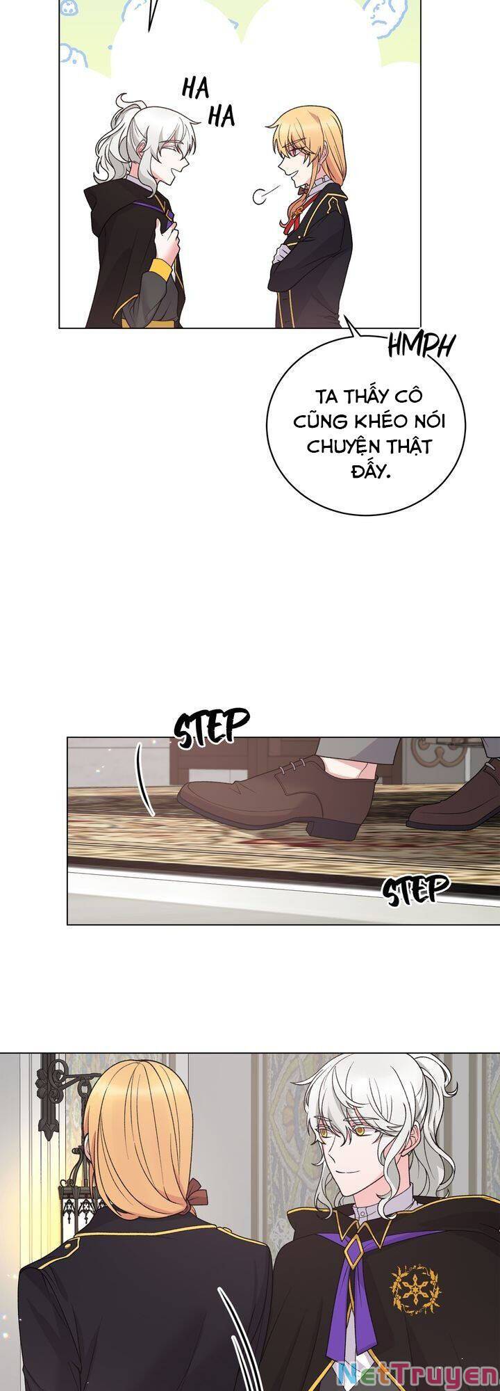 Nhân Vật Phản Diện Muốn Thành Nữ Chính: Chapter 50