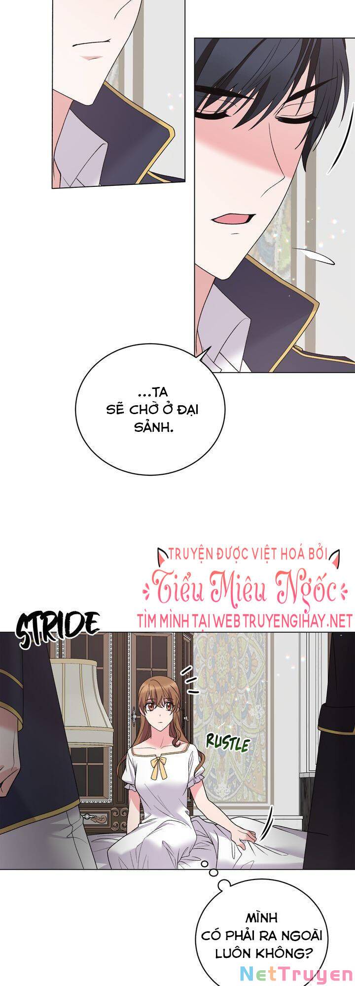 Nhân Vật Phản Diện Muốn Thành Nữ Chính: Chapter 50