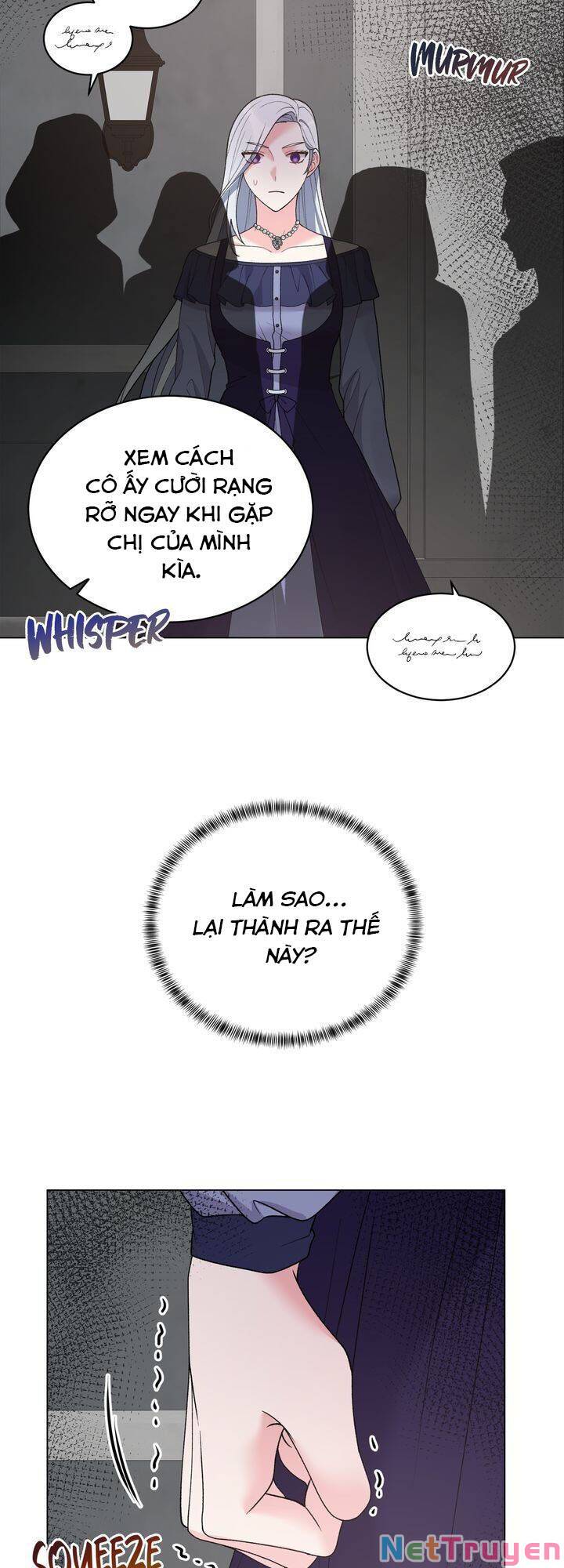 Nhân Vật Phản Diện Muốn Thành Nữ Chính: Chapter 50