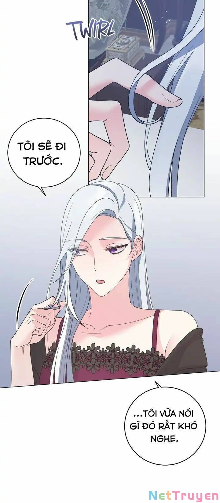 Nhân Vật Phản Diện Muốn Thành Nữ Chính: Chapter 55
