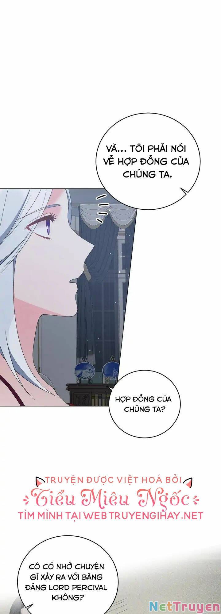 Nhân Vật Phản Diện Muốn Thành Nữ Chính: Chapter 55