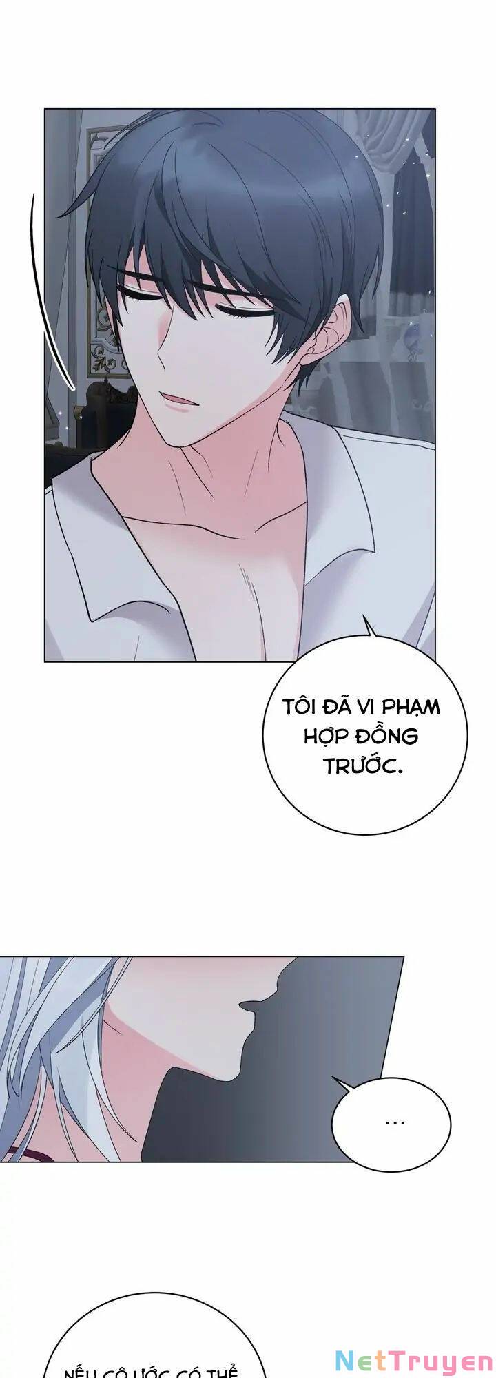Nhân Vật Phản Diện Muốn Thành Nữ Chính: Chapter 55
