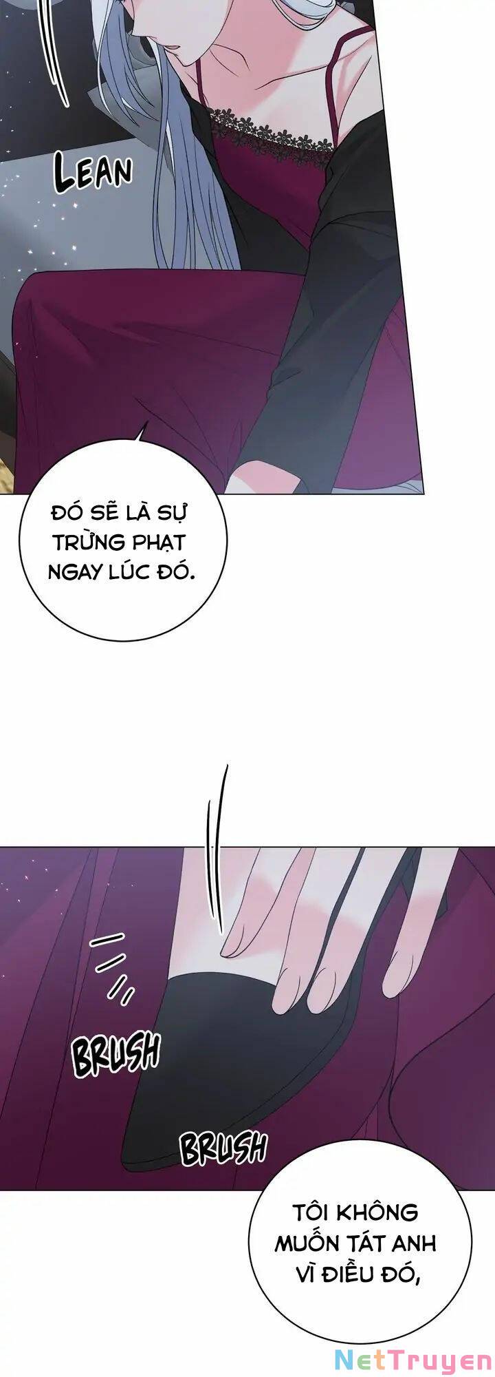 Nhân Vật Phản Diện Muốn Thành Nữ Chính: Chapter 55