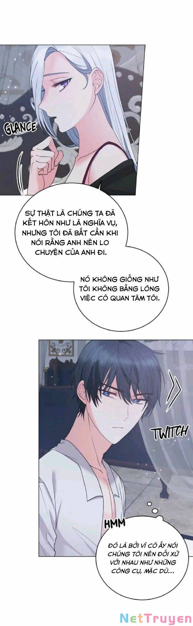 Nhân Vật Phản Diện Muốn Thành Nữ Chính: Chapter 55