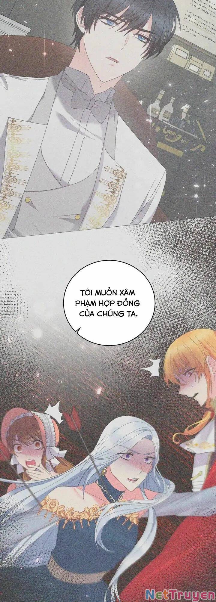 Nhân Vật Phản Diện Muốn Thành Nữ Chính: Chapter 55