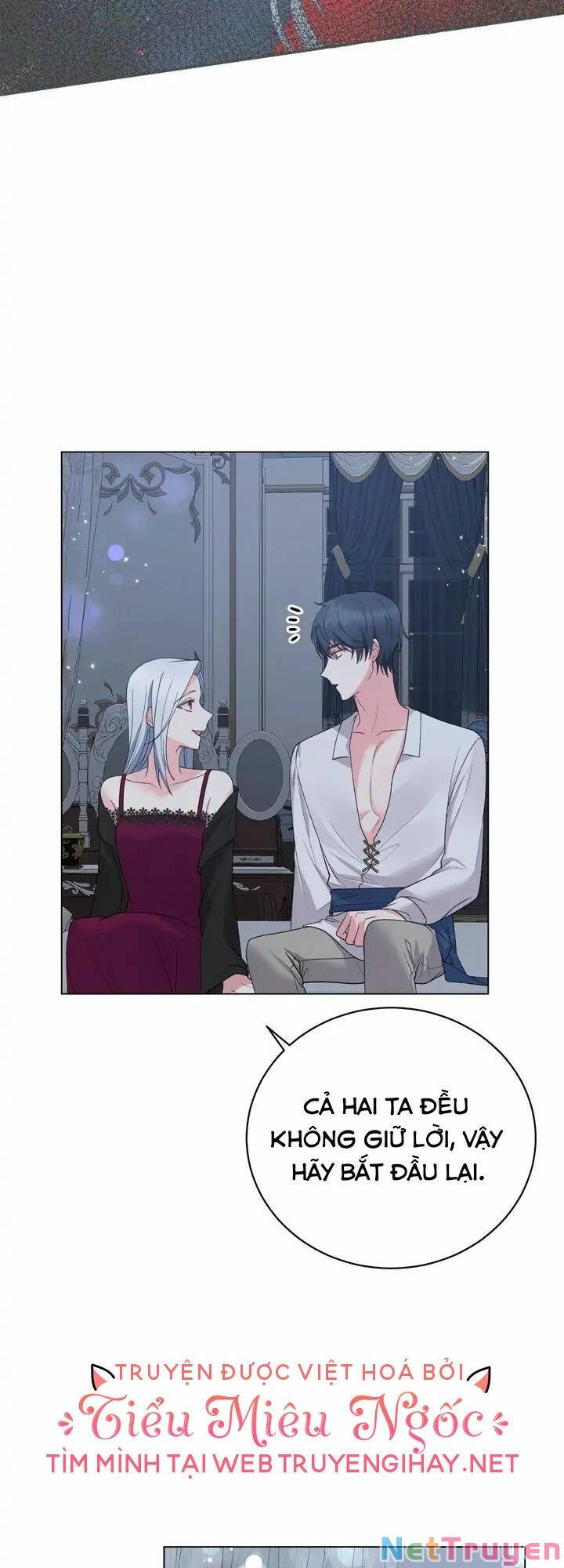 Nhân Vật Phản Diện Muốn Thành Nữ Chính: Chapter 55
