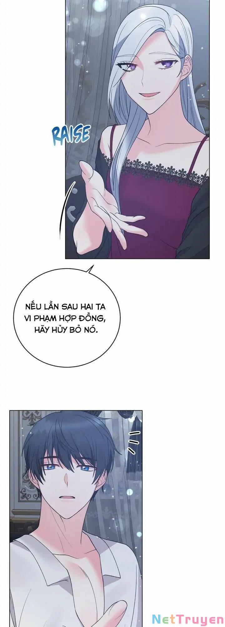 Nhân Vật Phản Diện Muốn Thành Nữ Chính: Chapter 55