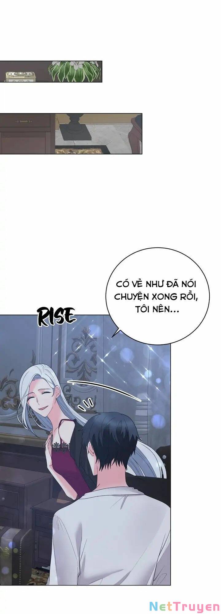 Nhân Vật Phản Diện Muốn Thành Nữ Chính: Chapter 55