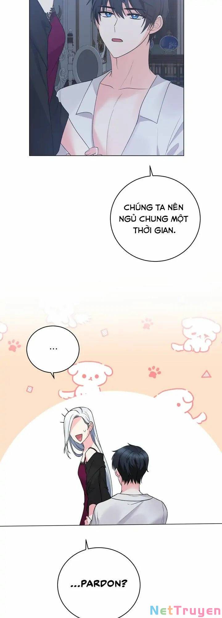 Nhân Vật Phản Diện Muốn Thành Nữ Chính: Chapter 55